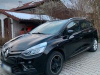 Gebraucht Renault Clio V 90 PS (66 kW) 2019 Schwarz Kleinwagen