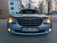 Gebraucht Chrysler Crossfire 218 PS (160 kW) 2005 Blau Cabrio