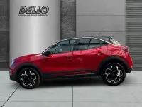 Gebraucht Opel Mokka Ultimate 131 PS (96 kW) 2023 Lackierung rot rubi/typ aussen SUV