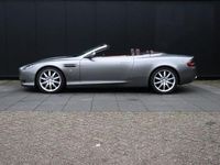 Gebraucht Aston Martin DB9 450 PS (330 kW) 2005 Grau Cabrio