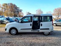 Gebraucht Opel Combo Edition 95 PS (69 kW) 2012 Polar white Van / Kleinbus