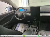 Gebraucht Ford Mustang Mach-E 189 kW (258 PS) 2021 Grau SUV