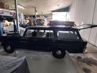 Second-hand Mercedes 200 55 CP (40 kW) 1966 Albastru Break