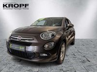Gebraucht Fiat 500X 110 PS (80 kW) 2015 Colore esterno (bronzo met.) SUV