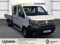 Neu Renault Master 150 PS (110 kW) 2026 Mineralweiß Van / Kleinbus