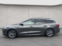 Gebraucht Ford Focus ST-Line X 155 PS (114 kW) 2024 Grau Kombi