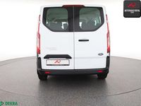 Gebraucht Ford Transit Custom 105 PS (77 kW) 2021 Frostweiß Van / Kleinbus