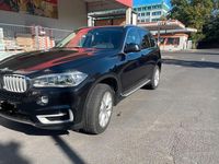 Gebraucht BMW X5 313 PS (230 kW) 2016 Schwarz SUV