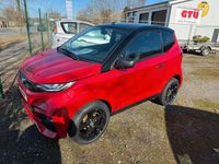 Neu Aixam City Sport 2025 Weiß