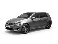 Gebraucht VW e-Golf Active 100 kW (136 PS) 2020 Silber Kleinwagen
