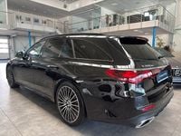 Gebraucht Mercedes E300 AMG Line Premium Plus 197 PS (144 kW) 2025 Schwarz Kombi