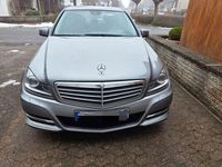 Gebraucht Mercedes C180 154 PS (113 kW) 2011 Grau Limousine