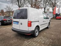 Gebraucht VW Caddy 75 PS (55 kW) 2020 Weiß Van / Kleinbus