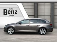 Gebraucht Seat Leon ST FR 122 PS (89 kW) 2015 Grau Kombi