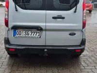 Gebraucht Ford Transit Connect 105 PS (77 kW) 2019 Silber Van / Kleinbus