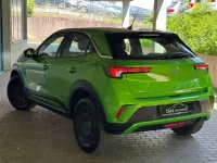 Gebraucht Opel Mokka Basis 101 PS (74 kW) 2021 Matcha green/ikone gruen SUV