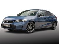 Neu Honda Civic Hybrid 184 PS (135 kW) 2026 Seabed blue pearl Limousine