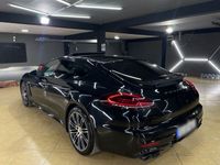 gebraucht Porsche Panamera DIESEL EDITION/GTS OPTIK/SHEFT/LUFT