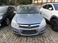 Gebraucht Opel Astra Edition 120 PS (88 kW) 2007 Silber Limousine