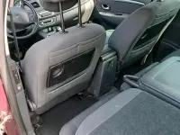 Gebraucht Renault Grand Scénic III 110 PS (80 kW) 2015 Rot Van / Kleinbus
