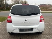 Gebraucht Renault Twingo Night&Day 75 PS (55 kW) 2011 Weiß Kleinwagen