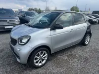 Gebraucht Smart ForFour 71 PS (52 kW) 2015 Grau Kleinwagen