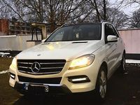 gebraucht Mercedes ML350 BLUETEC 4MATIC