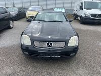 gebraucht Mercedes SLK230 Kompressor