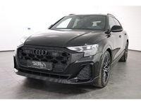 Gebraucht Audi Q8 S-Line 286 PS (210 kW) 2024 Schwarz SUV