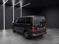 Gebraucht VW T6 Generation Six 204 PS (150 kW) 2016 Braun Van