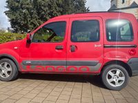 gebraucht Renault Kangoo Pampa 1 yare TÜV