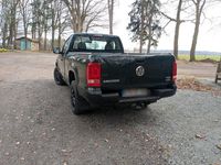 Gebraucht VW Amarok 179 PS (131 kW) 2014 Grün Pickup