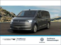 Gebraucht VW Multivan Life 150 PS (110 kW) 2024 Indiumgrau metallic Van