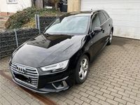 Gebraucht Audi A4 S-Line 231 PS (169 kW) 2019 Schwarz Kombi