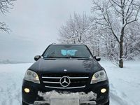 Gebraucht Mercedes ML350 272 PS (200 kW) 2008 Blau SUV