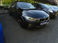 Gebraucht BMW 318 143 PS (105 kW) 2012 Schwarz Limousine