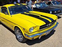 Gebraucht Ford Mustang Fastback 271 PS (199 kW) 1965 Gelb