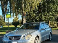 Gebraucht Mercedes E320 224 PS (164 kW) 2008 Grau Kombi