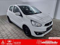 Second-hand Mitsubishi Space Star Active 71 CP (52 kW) 2019 Alb Hatchback