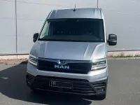 Gebraucht MAN TGE 163 PS (119 kW) 2024 Silber Van