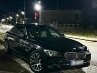 Gebraucht BMW 730 245 PS (180 kW) 2011 Schwarz Limousine
