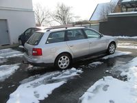 Gebraucht Audi A6 155 PS (114 kW) 2001 Silber Kombi