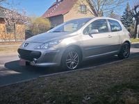 Gebraucht Peugeot 307 140 PS (102 kW) 2006 Grau Kleinwagen