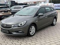 Gebraucht Opel Astra Edition 110 PS (80 kW) 2019 Grau Kombi