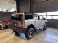 Gebraucht Hummer H2 398 PS (292 kW) 2009 Grau SUV