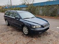 Gebraucht Volvo V70 Comfort 140 PS (102 kW) 2002 Blau Kombi