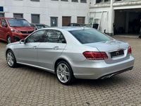 Gebraucht Mercedes E300 252 PS (185 kW) 2013 Silber Limousine