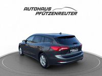Gebraucht Ford Focus 125 PS (91 kW) 2021 Grau Kombi
