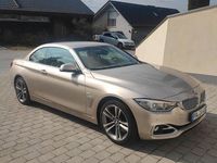 Gebraucht BMW 435 306 PS (225 kW) 2014 Grau Cabrio