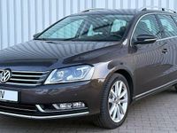 Gebraucht VW Passat Highline 140 PS (102 kW) 2013 Schwarz Kombi